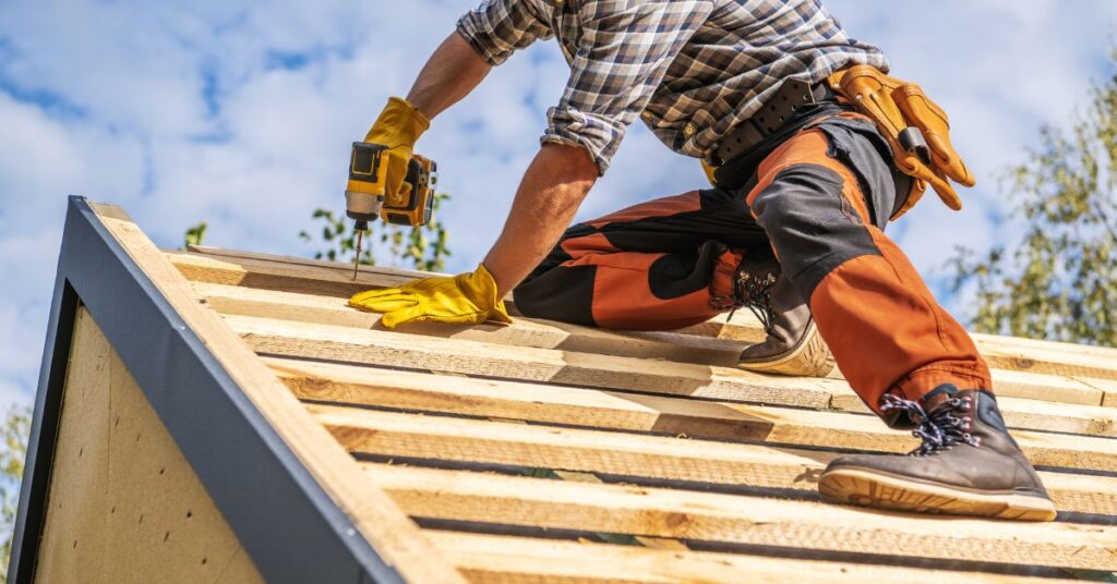 Long Island Roofing Installation