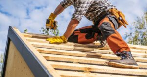 Long Island Roofing Installation