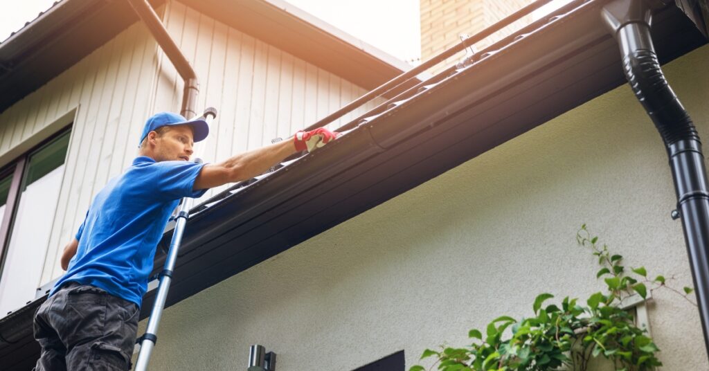 Cost of Gutters