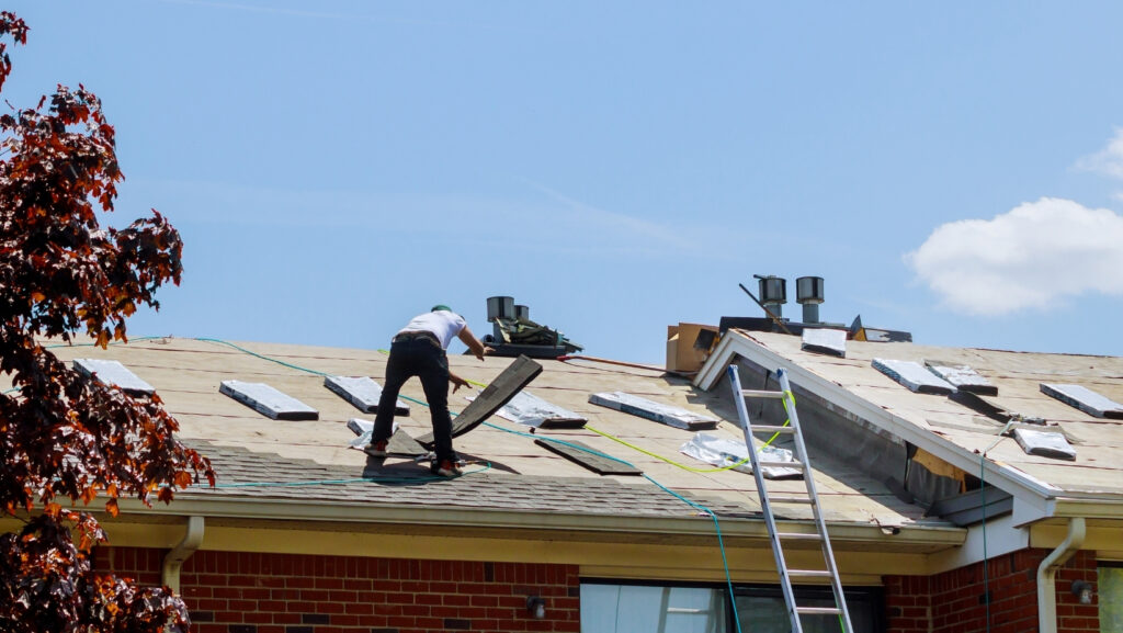Emergency Roof Repair Long Island