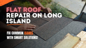 Flat Roof Repair Long Island