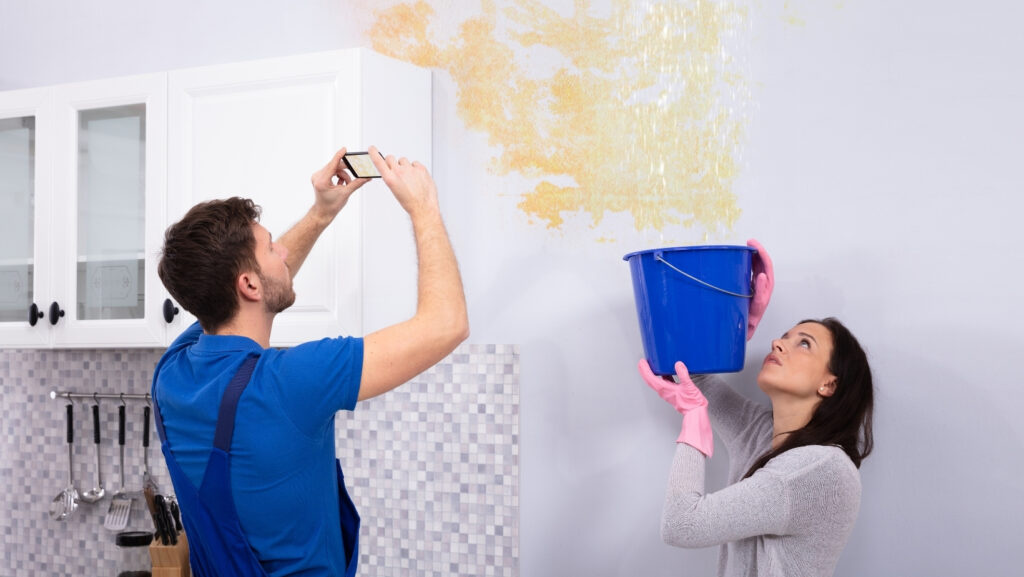 Roof Leak Repair Long Island