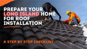 Roof Installation Long Island