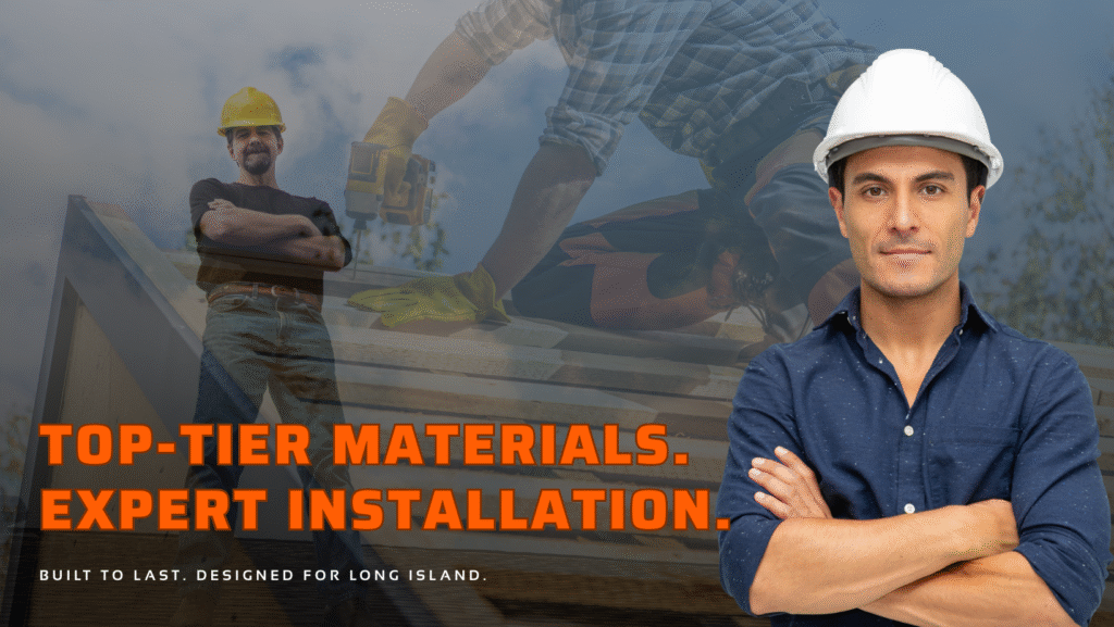 Roof Installation Services Long Island