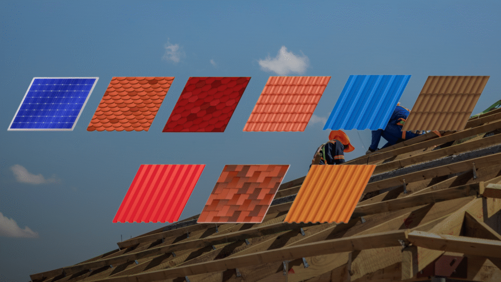 Roofing Materials