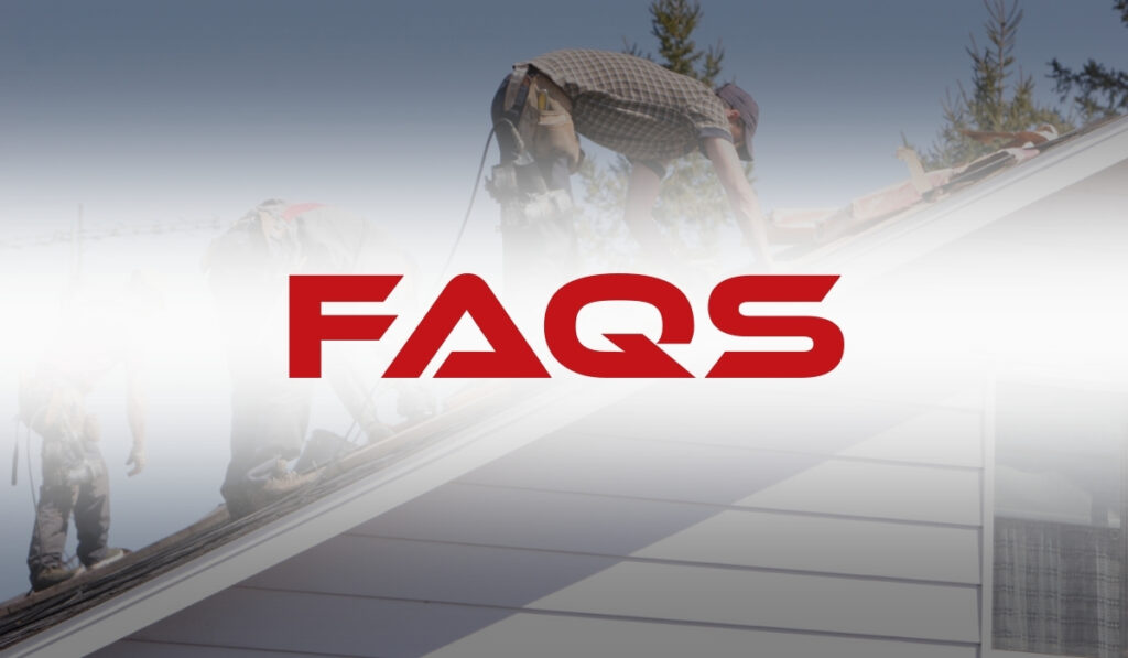 Signs of Roof Damage