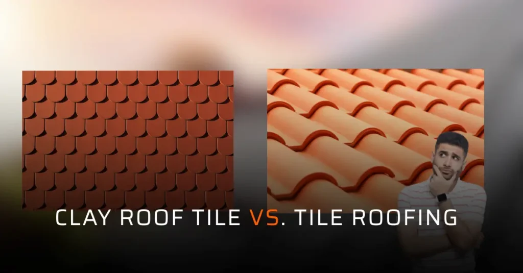 Clay Roof Tile