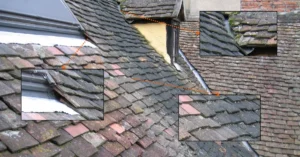 Slate Roofs