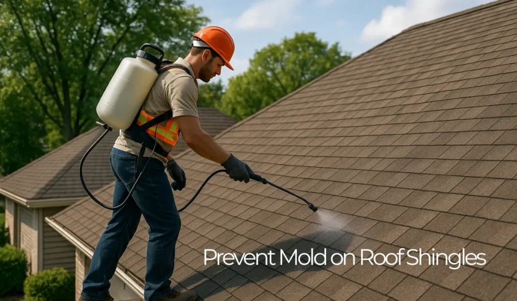Roof Shingle