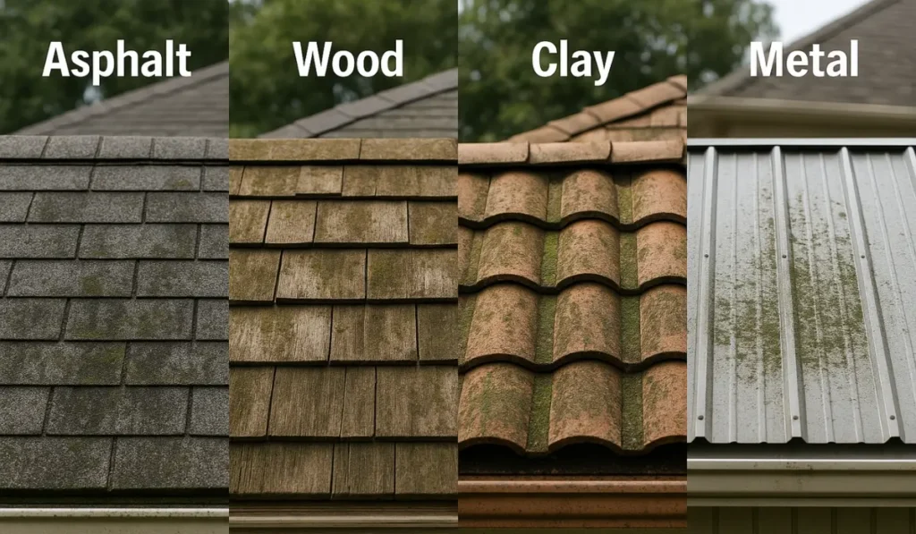 Roof Shingle