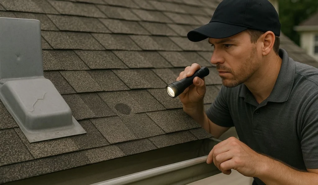 Roof Hail Damage