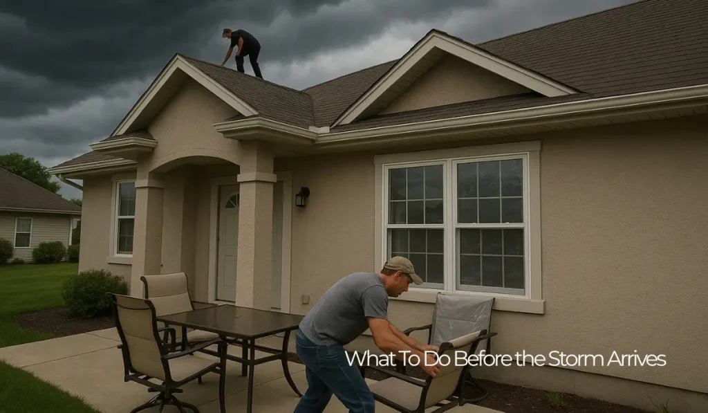 Roof Protection