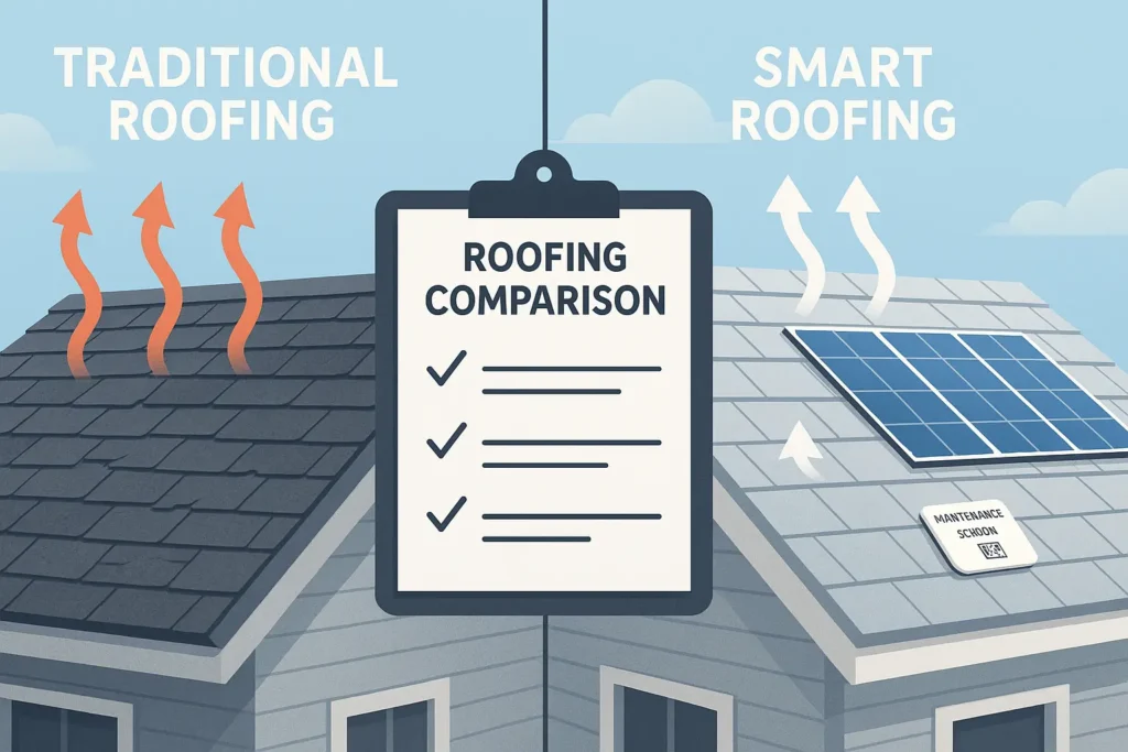 Smart Roofing