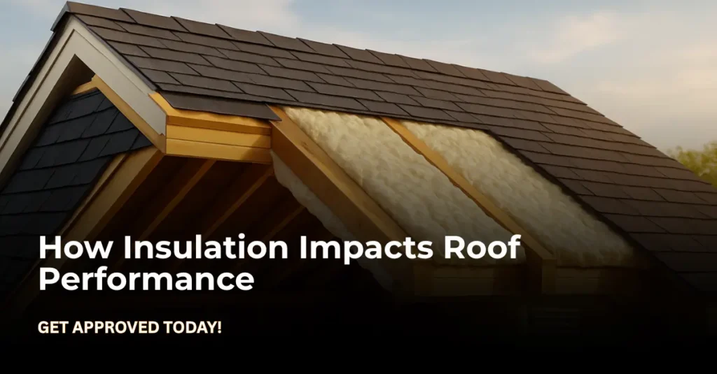 How Insulation Impacts Roof Performance 1 Roof Insulation