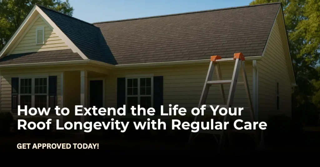 How to Extend the Life of Your Roof's Longevity with Regular Care 1 Roof Longevity