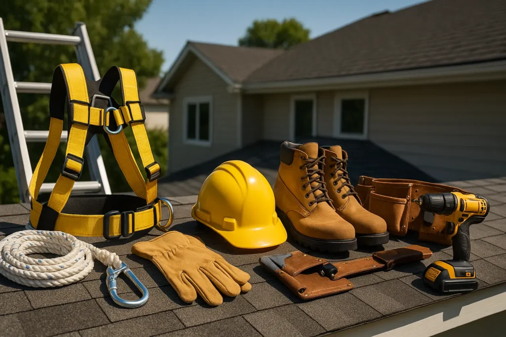 How to Protect Your Roof From Winter Ice Dams 2 Roof Safety