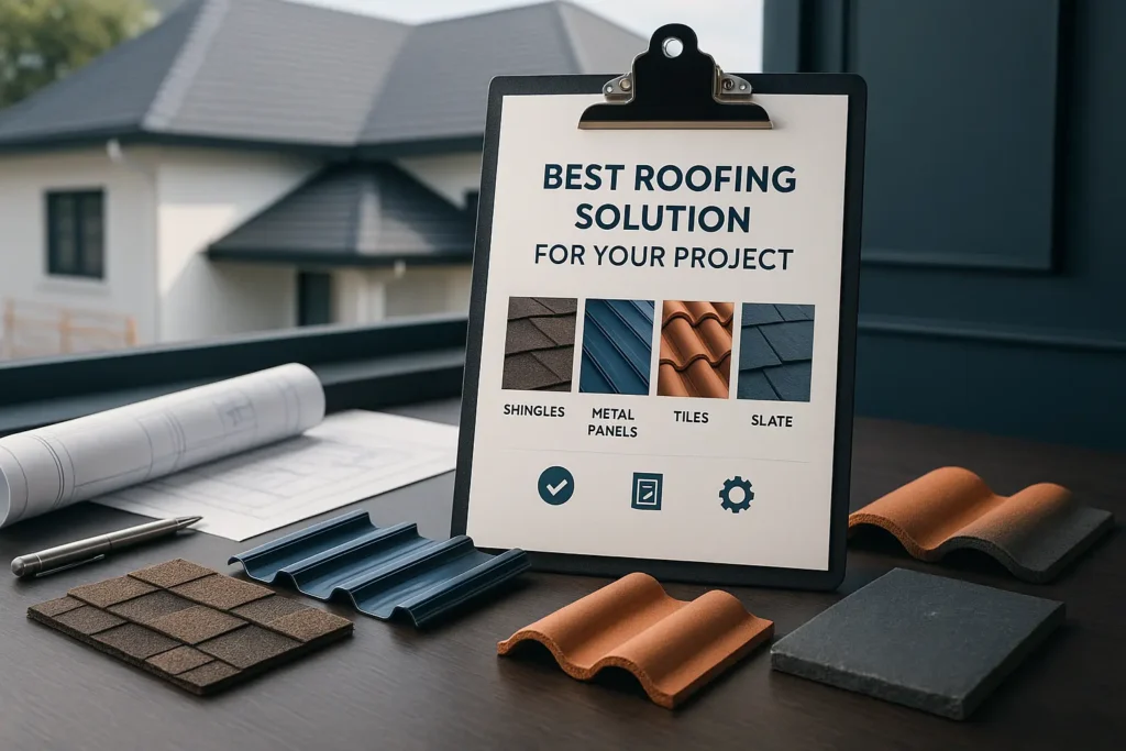 Roofing Solutions