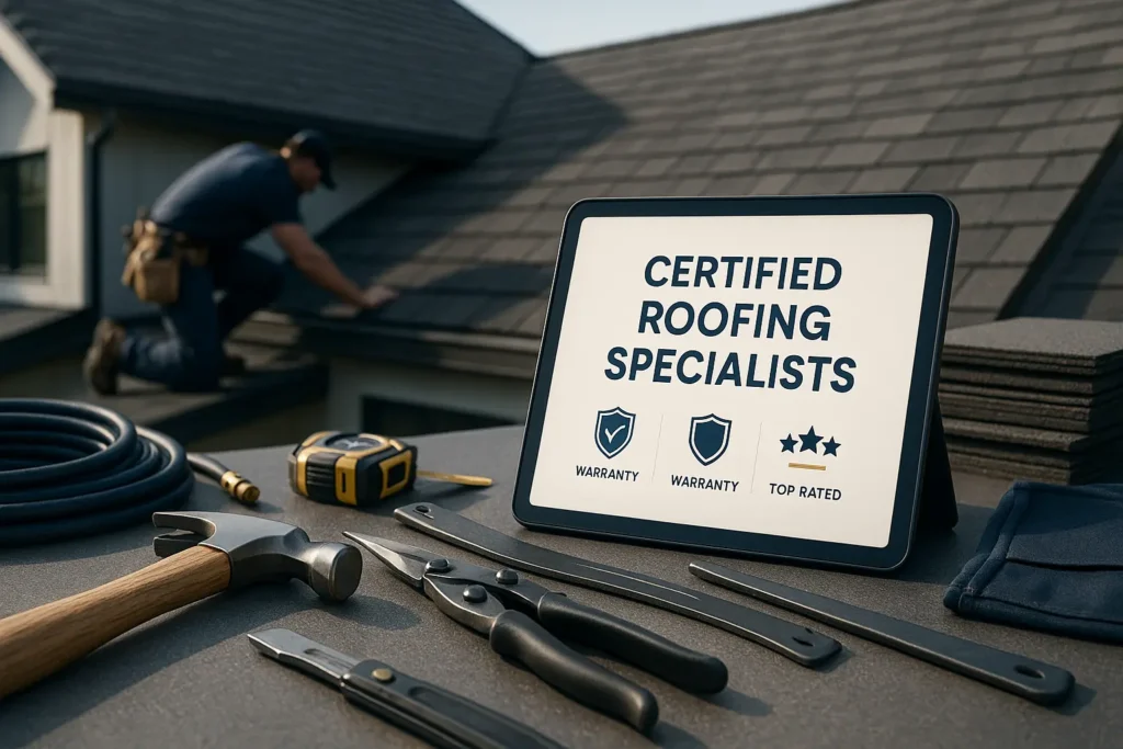 Roofing Experts