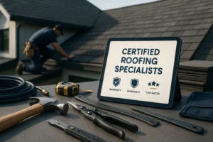 Roofing Experts
