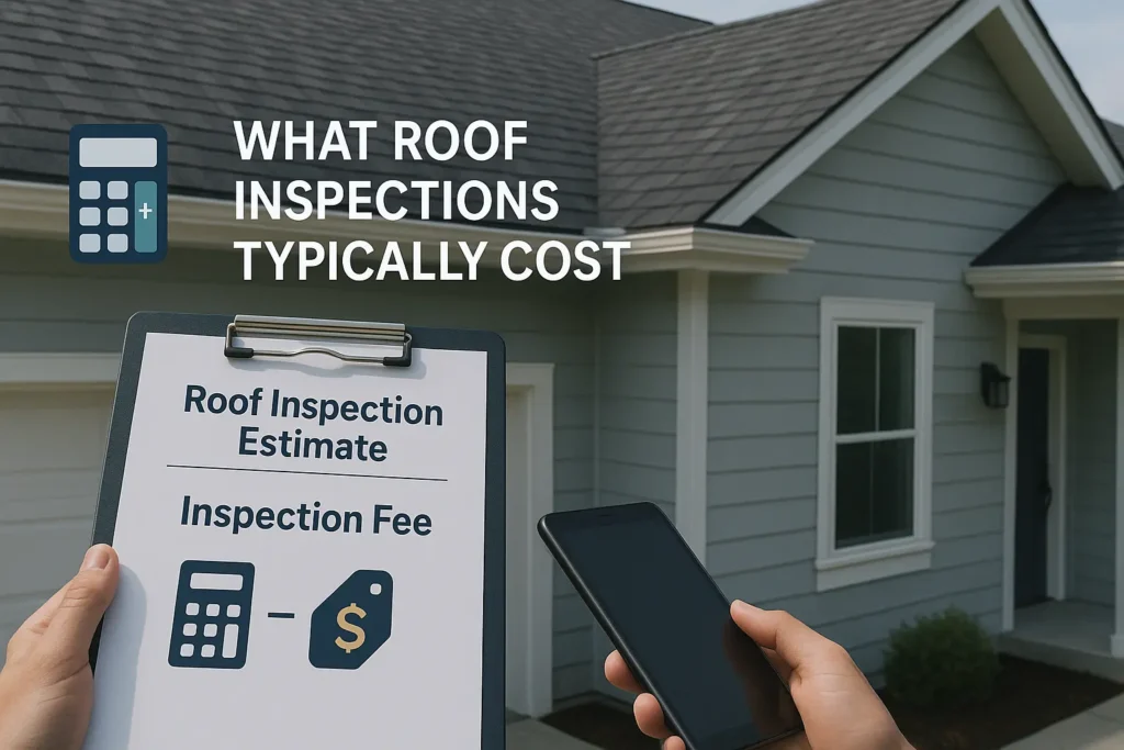 Roof Inspections