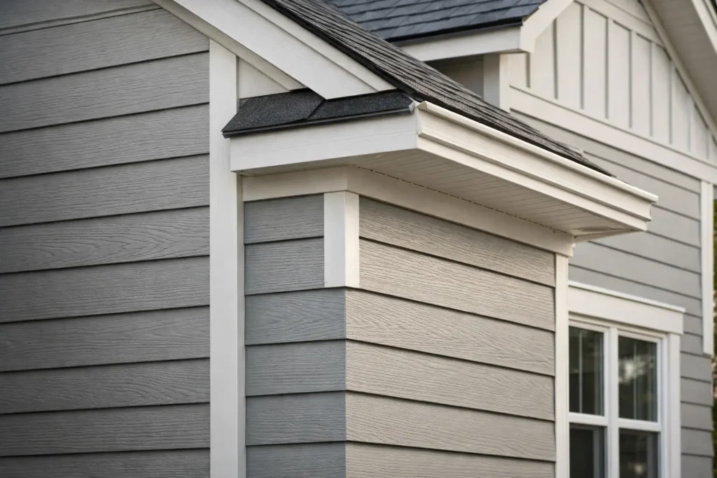 House Siding Panels