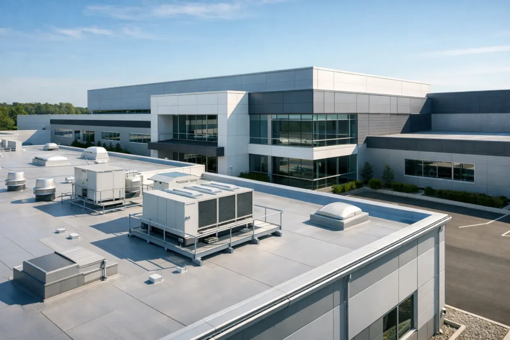 Preventative Roof Maintenance