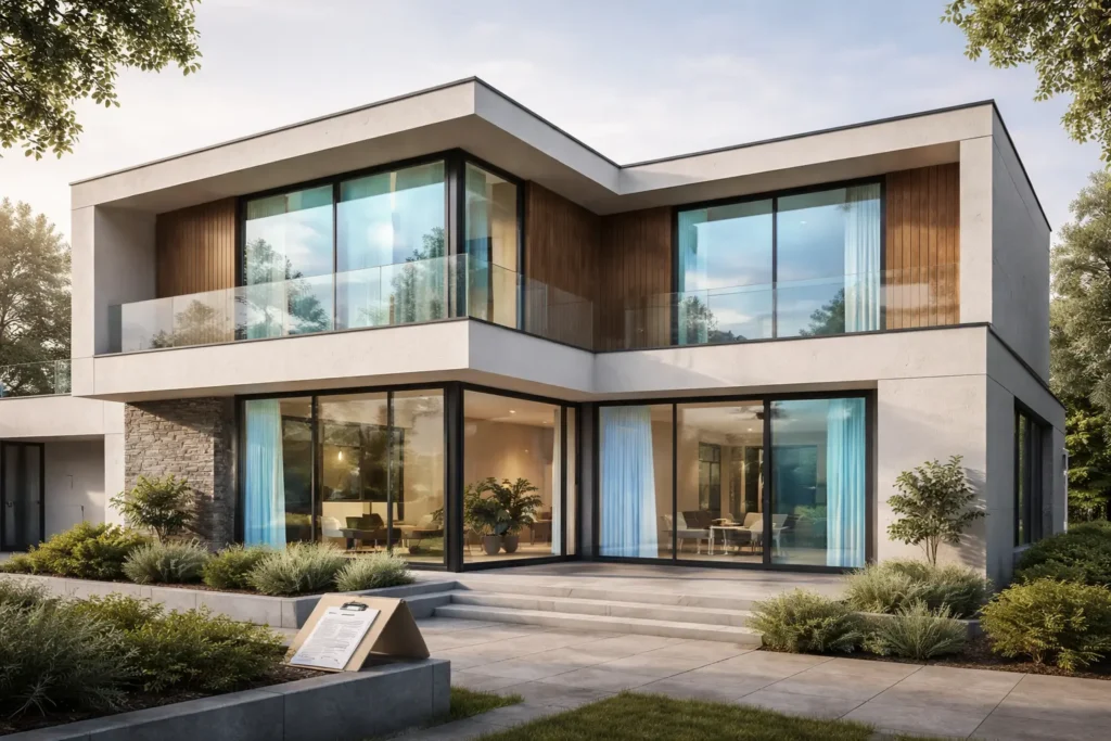 Regulations and U Values in Your Region