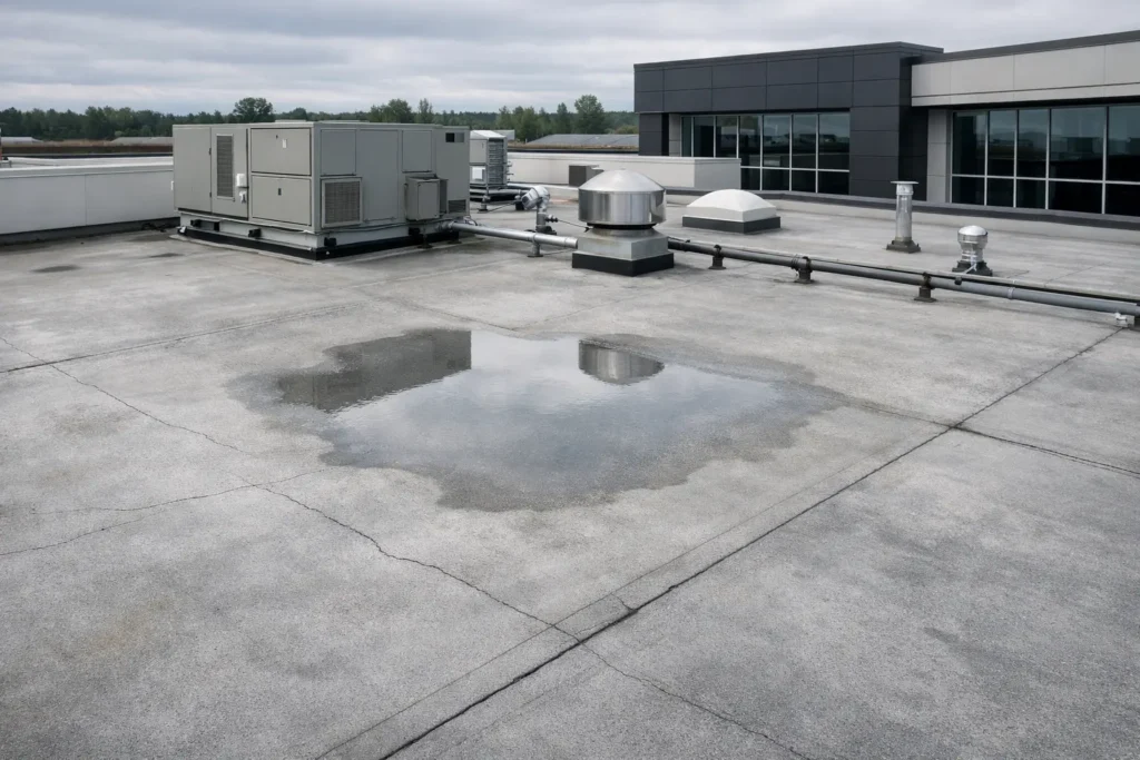 Preventative Roof Maintenance